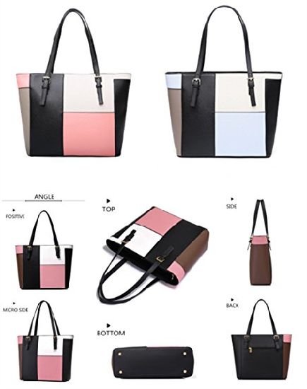 PU Leather Handbag Lady Shoulder Bag Designer Lady Handbag 2018 Women Bag Fashion Handbags (WDL0465)