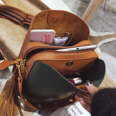 Designer Handbags Lady Handbags PU Handbag Fashion Handbag Popular Handbag (WDL01306)