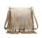 Pupular Lady Handbag Ladies Handbag Fashion Bag Tassel Decorated Flap PU Crossbody Bag Leather Handbags (WDL01140)