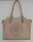 Laser Lady Handbag Fashion Handbag Female Bags PU Leather Handbagladies Handbags Fashion Bag (WDL01235)