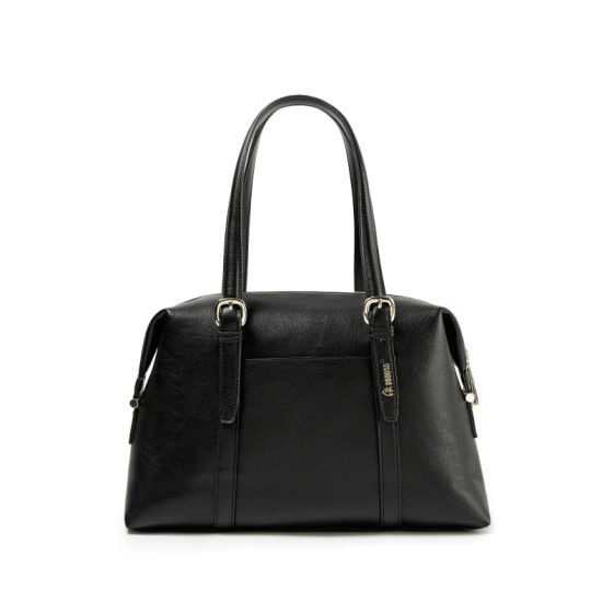 Contract Color Lady Handbag Boston Bag (WDL0800)