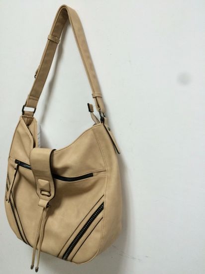 Lady Soft Leather Handbag PU Leather Handbags Women Bag Fashion Handbag Ladies Bag Sets 2018 Hand Bag Mummy Bag Shopping Bag (WDL01053)
