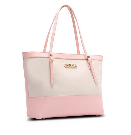 Classic Ladies Handbags Women Tote PU Leather Shopping Bag Causal Tote (WDL0721)