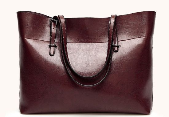 Lady Tote Fashion Hot Sell Shopping Bag Mummy Bag Shoulder Bag Handbags Lady Handbag Tote Bag (WDL0211)