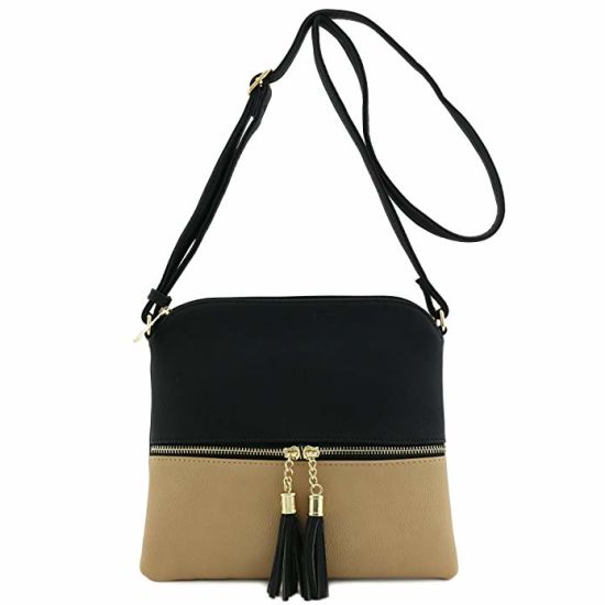 Lady Handbag Handbags Leather Handbags Designer Handbags Fashion Handbag Ladies Bag PU Leather Lady Handbags (WDL01411)
