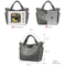 PU Leather Handbag Fashion Lady Tote Large Capacity Handbag Mummy Bag Shopping Handbag Hot Sell Nice Deisgn Handbag (WDL0586)