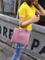 Handbags Pupular Lady Handbag Ladies Handbag Fashion Bag PU Handbag Ladies Bag Leather Handbags (WDL01154)