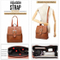 Lady Handbag Ladies Handbags Women Bag Tote Bag Shopping Bags Designer Handbag Straw Bag Replica Bag Wholesale Fashion Handbags Leather Bags (WDL014593)