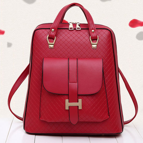 New Design Backpack, Lady Backpack, Fashion Backpack, Travel Backpack