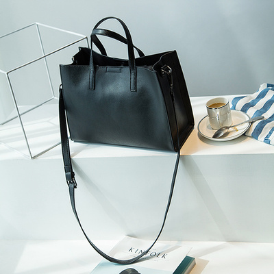 Fashion Lady shopping Bag, Tote Bag, Elegant PU Shiling Handbag OEM/ODM Lady Bag (WDL0061)
