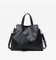 PU Leather Lady Handbag Female Tote Bag with Purse (WDL0837)
