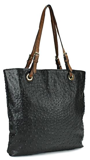 Fashion Lady Tote Ladies Handbag Promotional Tote Designer Handbag Women Bag (WDL0399)