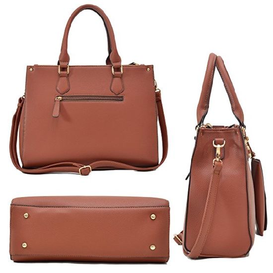 PU Leather Bag Lady Shoulder Handbag Lady Handbag 2018 Bag Fashion Brand OEM Handbag (WDL0569)