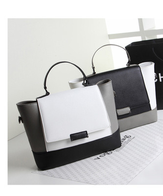 Handbags Lady Handbag Leather Handbag Bucket Designer Leather Handbag PU Bag Tote Bag (WDL01309)