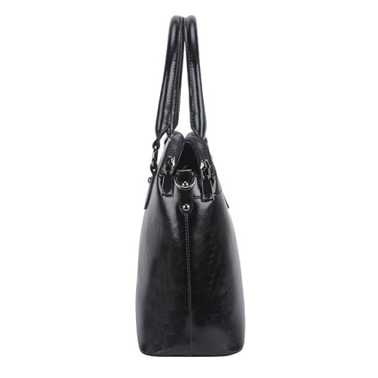 Ladies Handbag Women Handbag Female Handbags Fashionable Handbag Ladies 2018 Designer Handbag PU Leather Handbag (WDL01124)
