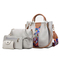 Handbags Sets Bags Ladies Handbags Fashionable Handbag Fashion Bag Popular Lady Handbag Lady Handbag Sets (WDL01204)