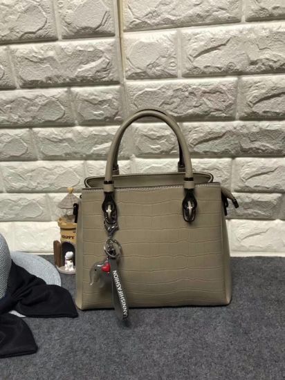 Fashion Bag Ladies Handbag Ladies Bag PU Leather Handbags Popular Lady Handbag Nice Designer Handbag (WDL01152)
