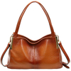 Lychee grain messenger bag for ladies