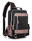 PU Canvas Lady Shoulder Bag and Backpack Fashion Bag School Bags (WDL0315)