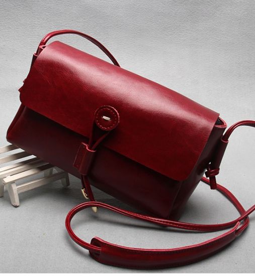 Fashion Promotion Lady Handbag New Designer Hot Sell Shoulder Bag (WDL0113)