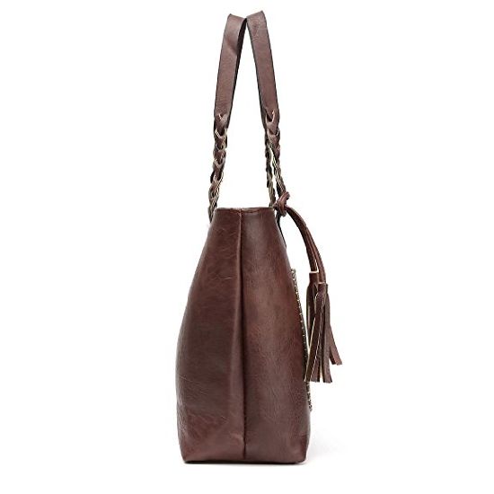 New Fashion Lady Handbags Women Handbags Lady Shoulder Handbag Lady Handbag 2018 Women Bags Design Bag High Quality Handbags (WDL0498)