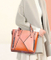 Stitching Lady Handbag Designer Fashion Shoulder Bag (WDL0189)