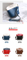 Simple High Quality Nice Designer Shoulder Handbag (WDL0122)