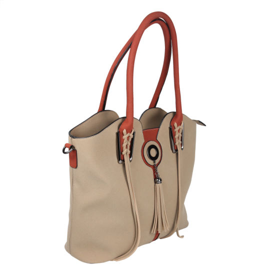 Wholesale Fashion Handbags Designer Lady Handbag Tote Bag Fashion Ladyhandbags PU Leather Handbag Leather Handbags (WDL014546)