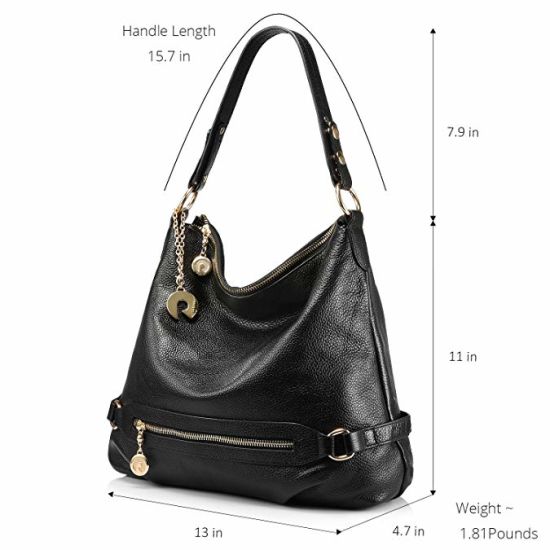 Hobo Bag Shoulder Bag Fashion Lady Handbag Designer Bags Ladies Handbag Tote Bag (WDL01459)