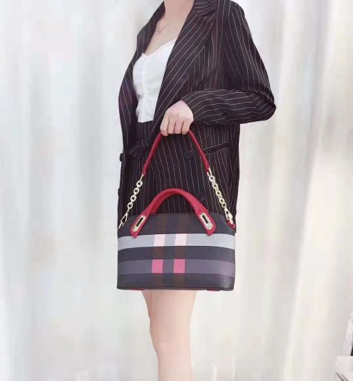 Lady Handbags Wholesale Fashion Handbags Leather Handbags Tote Bag Lady Handbag Woman Handbag (WDL014557)