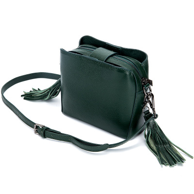 Four Colors Leather Women Handbag Tote Bag Fashion Bags