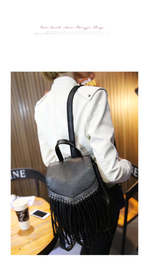 Fashion Backpack, PU Backpack, New Design Backpack
