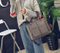 Vintage Messenger Bag Women Bag Lady Business Handbag (WDL0870)
