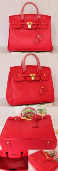 Shoulder Bag PU Leather Handbags Woman Handbags Designer Handbags (WDL0348)