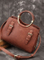 Classic Lady PU Hot Sell Lady Shoulder Bag (WDL0124)