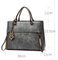 Elegant PU Shiling Handbags OEM/ODM Fashion Lady Fo Women (WDL0119)