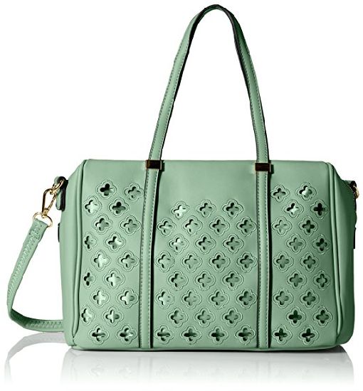 Ladies Laser Handbags PU Leather Women Bag Fashion Bags Promotional Bag Travel Bag (WDL0396)