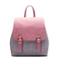 Sweet Hit Color Teenager Girl PU Leather Backpack (WDL0912)