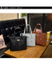 Causal Lady′s PU Leather Tote Bag Daily Handbag Lady Tote Bag Mummy Bag Shopping Bag (WDL0822)