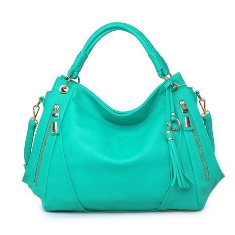 Classic Hobo Ladies Handbag Women Bag PU Leather Bags (WDL0999)