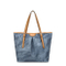 Large Tote Bag Luxury Top-Handle Handbags Mommy Bag Shopping Bag (WDL0872)