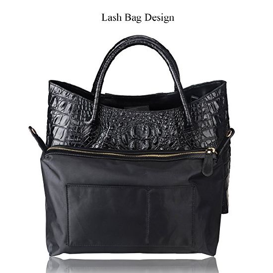 Large Capacity Women Tote PU Leather Handbag Nice Designer Handbag Mummy Bag Shopping Bag Fashion Handbag 2018 (WDL0578)