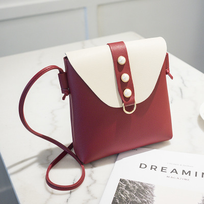 Four Colors Women Handbag Leather Handbag Tote Bag Women Bags
