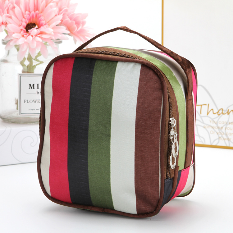 colorful lady's earth handbag tote bags