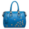 High Fashion Lady Handbags PU Leather Tote Bag Women Bag (WDL0732)