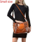 PU Women Lady Handbag Nice Designer Hot Sell Shoulder Bag (WDL0300)