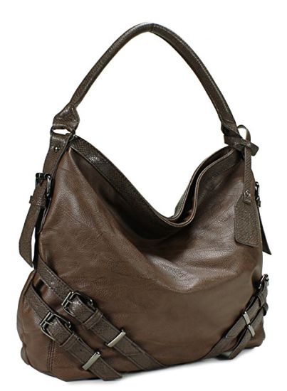 Fashion Late Tote High Quality Hot Sell Ladies Handbags Designer Bags Women Bag Nice Bag (WDL0406)