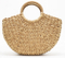 Classic Ladies Handbag Straw Bag Beach Bag Holiday Straw Women Fashion Handbag