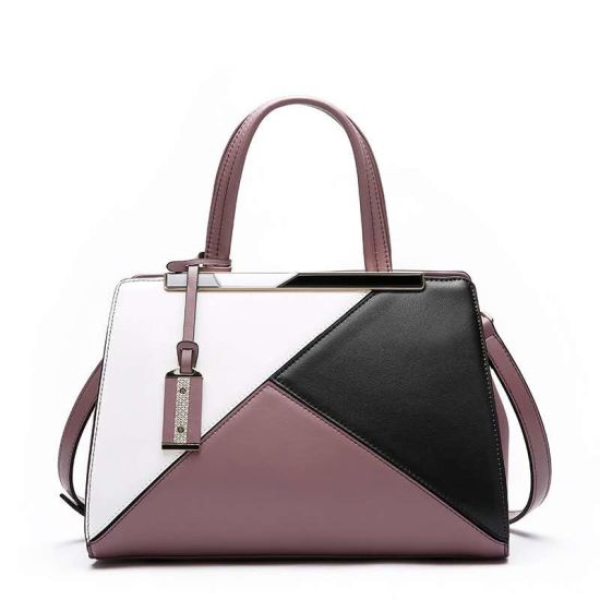Fashion Handbag PU Handbag Ladies Bag Lady Handbag Handbags Designer Handbags Hand Bag (WDL01391)