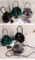 Bucket Bag Women Fashion Handbags Lady Handbag Designer Handbag Replica Handbag PU Leather Bag (WDL01406)